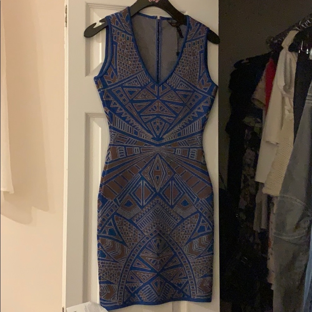 BCBG Bandage dress